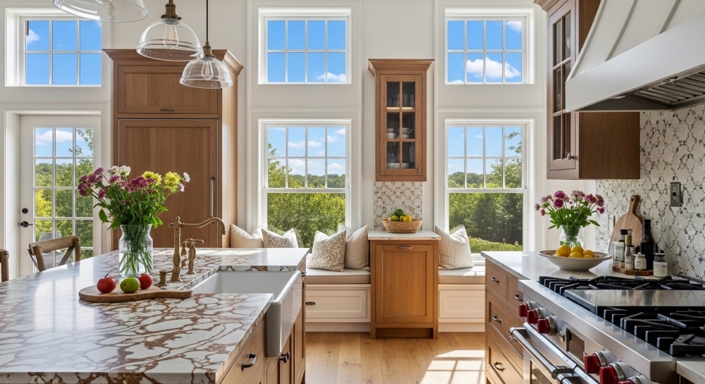 Midland Quartz Countertops